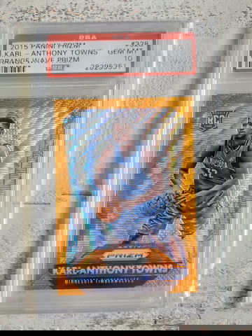 Karl - Anthony Towns