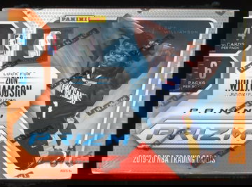 2019-20 Prizm Basketball Blaster (1)