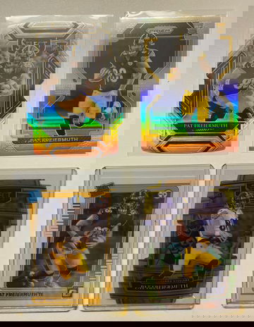 Pat Freiermuth NFL Lot