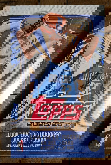 2025-26 Topps NBA Basketball Hobby Box