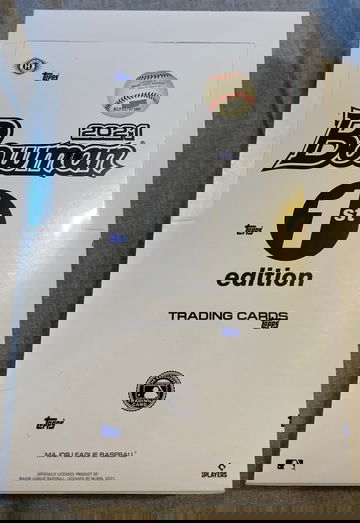 2021 Bowman 1st Edition