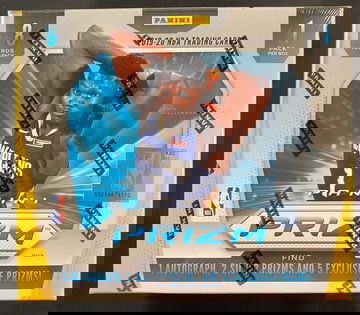 2019-20 Prizm Choice Box