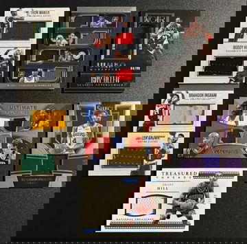 Patch Lot Allen Ingram Holiday Hill