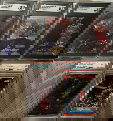 Michael Jordan Slabs