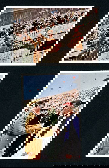 1936 Muhlen Franck 19356 Olympic games A. Hitler 