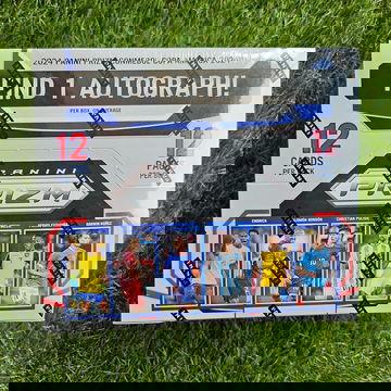 2023/24 Panini Prizm COPA America Soccer Hobby Box