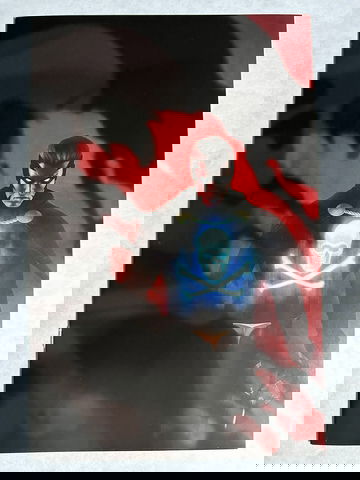 Black Terror #2 (2019) Rahzzah Virgin Variant | Dynamite | HTF | NM