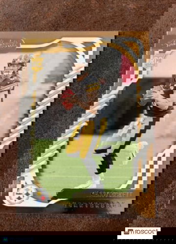 🔥2022 Panini Absolute - Rookies #101 Kenny Pickett (RC) Steelers QB1