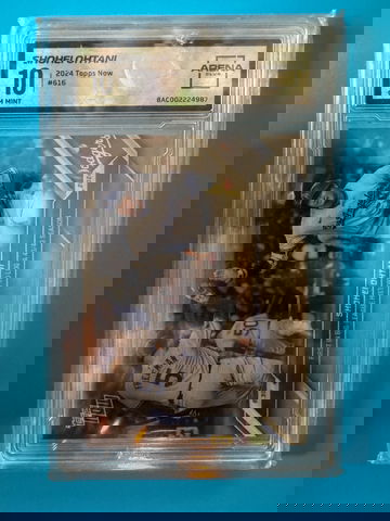 Arena Club - 2024 - Shohei Ohtani