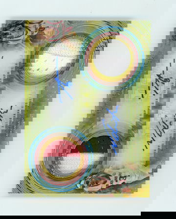 ANTHONY BLACK & NICK SMITH JR 2022-23 Bowman U Inception Gold Dual Patch Auto Rc #45/50