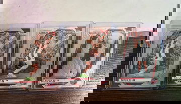 2024 WNBA Prizm Caitlin Clark Rookie Base Lot