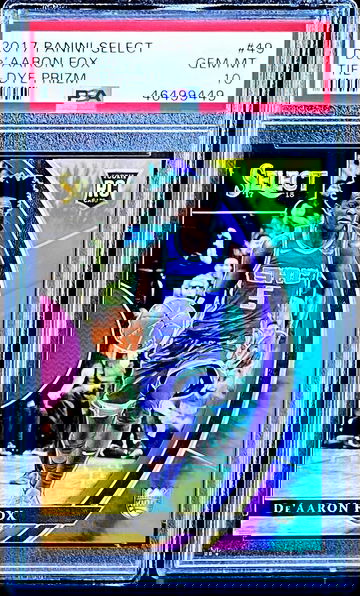 De’aaron Fox Select Tie Dye 