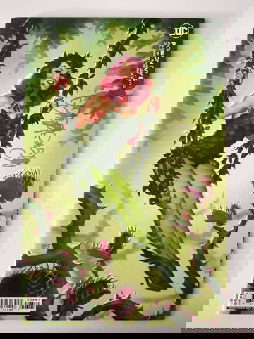 Poison Ivy #5 (2022) | DC | Talaski Variant | Signed by Marcio Takara | VF/NM