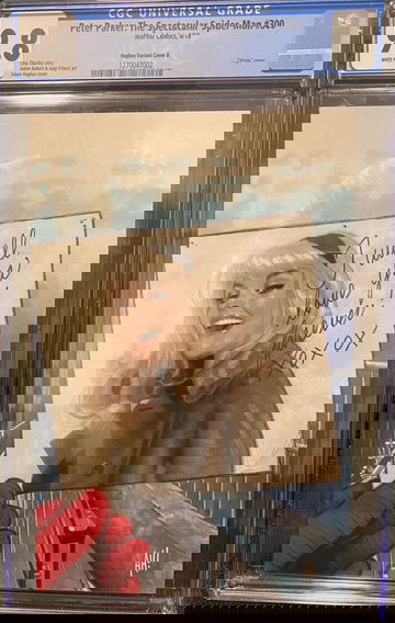 Peter parker: the spectacular spider-man #300