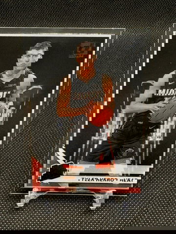 2019 20 Panini Clearly Donruss TYLER HERRO RC #63