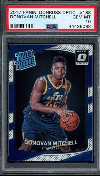 Donovan Mitchell