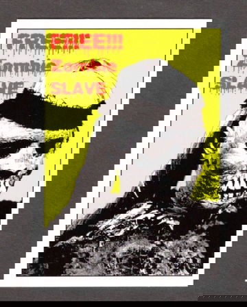 2020 Monsterwax Spook Show Promo 8 Free Zombie Slave