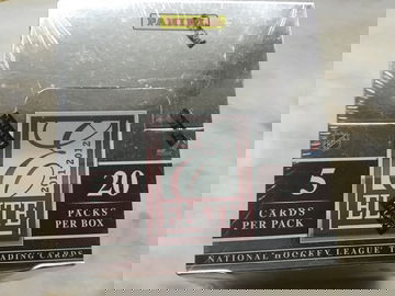 2011/12 Panini Donruss Elite hockey hobby box