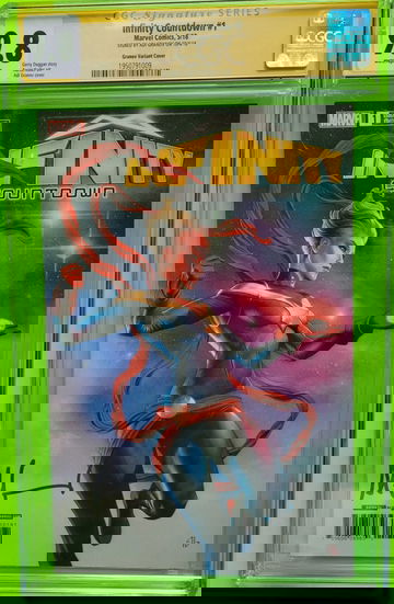 Infinity Countdown 1