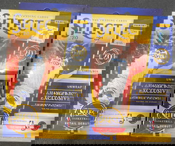 2021 Selext Basketball Hangers- Set of 2