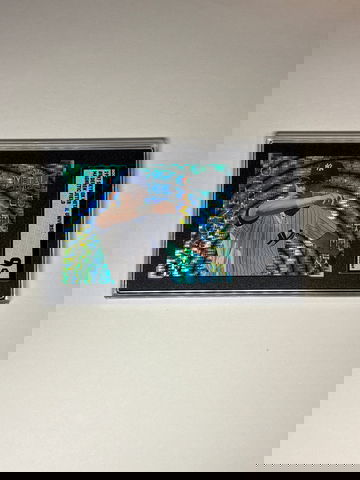 1997 Skybox Metal Universe # 5 Magnetic Field SGC 9