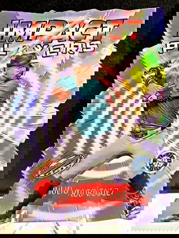 2024 Bowman’s Best Julio Rodriguez Impact Players Card# IP-30 MARINERS!