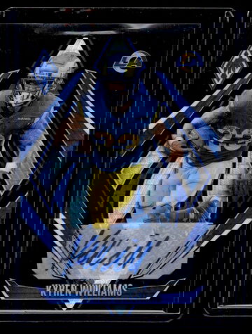 2024 Panini Phoenix Kyren Williams #101 Auto