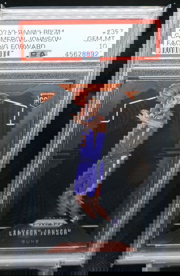 Cameron Johnson Variation (PSA 10)