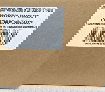 2019-20 Panini Contenders Optic NBA Basketball Sealed Case (20 Hobby Boxes)