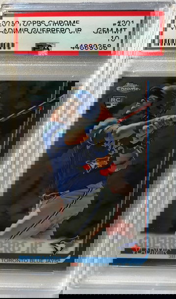 Vladimir Guerrero Jr