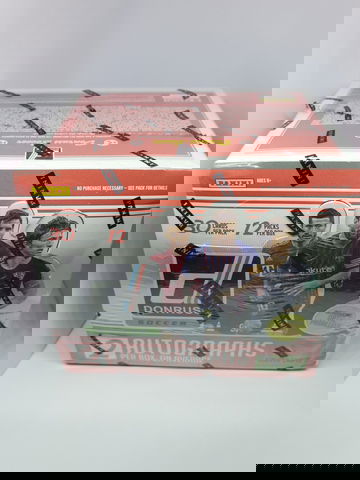 2018-19 donruss soccer hobby box