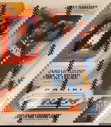 2019 Prizm Mega Box - Walmart