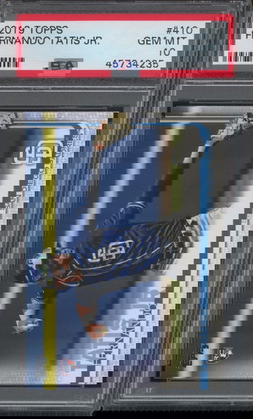 2019 Topps Fernando Tatis