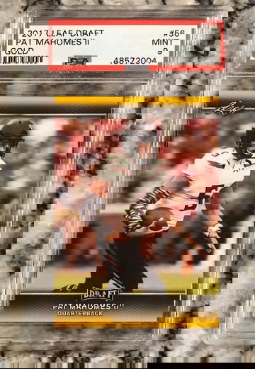 Patrick Mahomes 