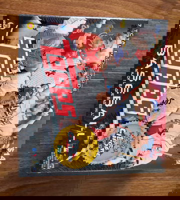 2014 Topps Chrome Update Mega Box 