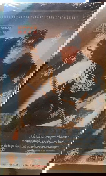 2005/06 Upper Deck Series 2 OVECHKIN