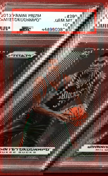 Giannis Antetokounmpo Prizm