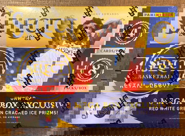 2020-21 NBA Select Mega Box (Target)
