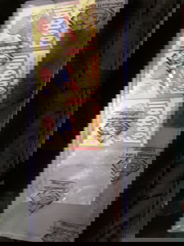 1981 Topps Football BBCE 3  Wax Pack