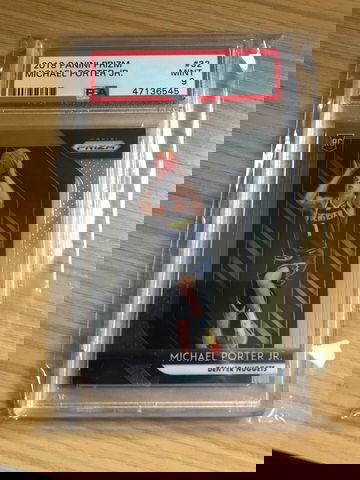 Michael Porter Jr