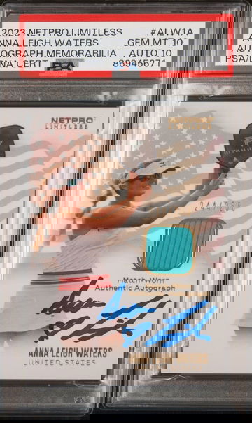 2023 Netpro Limitless Anna Leigh Waters RC Auto /250