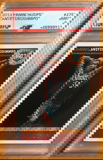 Giannis Antetokounmpo 