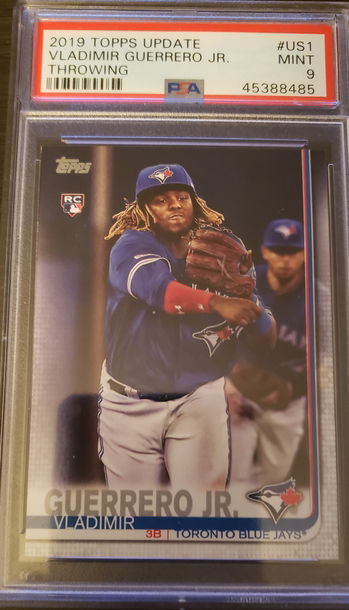 Vladimir Guerrero jr