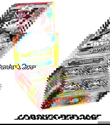 2024 TOPPS COSMIC CHROME FOOTBALL HOBBY 12-BOX CASE