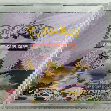 Pokemon Vivid Voltage Booster Box