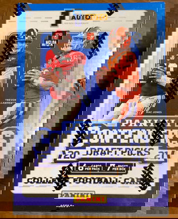 2021 Panini Contenders Draft Picks