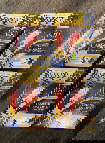 2020 - 2021 Select Basketball NBA Blaster X 4