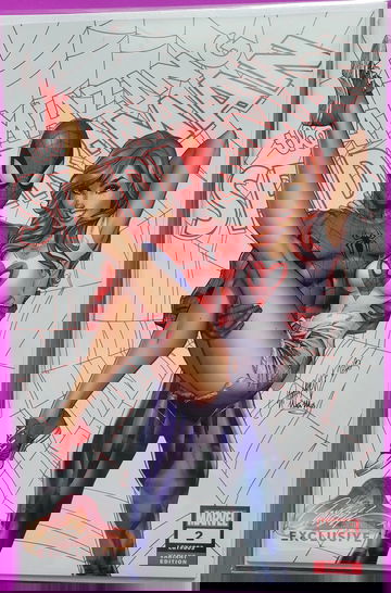 Amazing Spider Man 2 Cover A Campbell