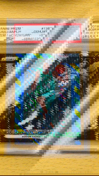 Robert Williams Prizm RC 