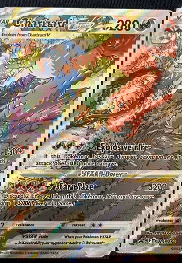 Charizard Promo